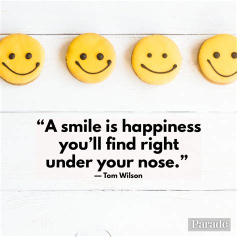 Smile Quotes Quotes (250 quotes) .